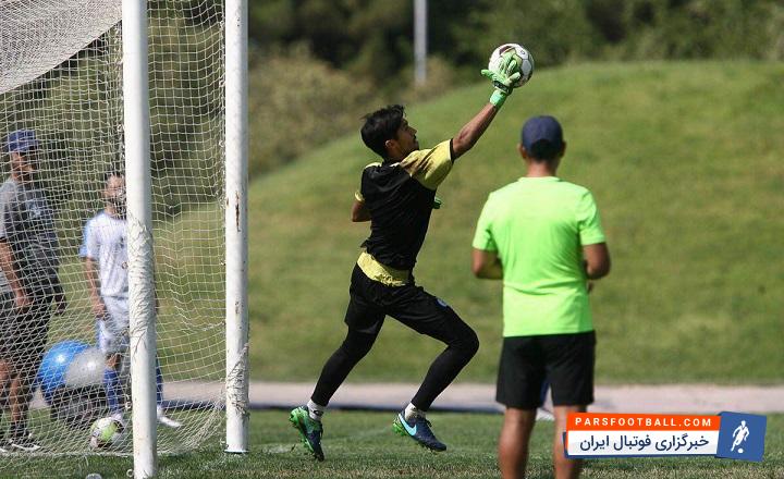 حسینی توسط منصوریان بخشیده شد