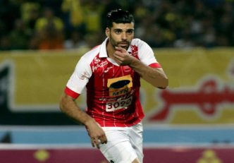 مهدی طارمی _ پرسپولیس