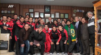 بررسی پرونده مانوئل ژوزه در برنامه نود 20 شهریور 96