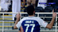 کلیپی از گل اول تیم فوتبال الهلال به پرسپولیس در بازی های لیگ قهرمانان آسیا 4 مهرماه 96