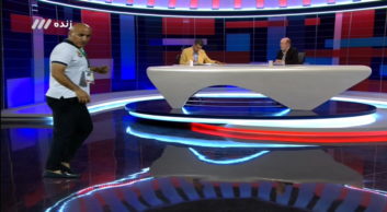 علیرضا منصوریان در برنامه نود