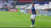 گل چهارم الهلال به پرسپولیس