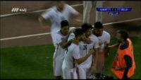 گل اول تیم ملی ایران به سوریه