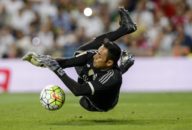 سیو های برتر لالیگا آگوست 2017