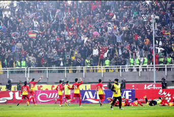 حواشی دیدار صنعت نفت برابر فولاد