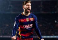 نقاشی دیدنی از چهره پیکه