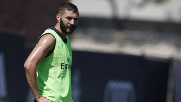 بنزما زودتر از موعد از مصدومیت باز می گردد