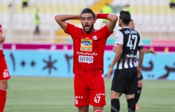 فرصت سوزی شریفی در تراکتورسازی