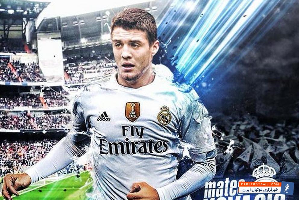 کواچیچ هافبک رئال مصدوم شد