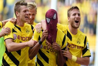 دورتموند به رکورد 3000 گل در بوندس لیگا رسید