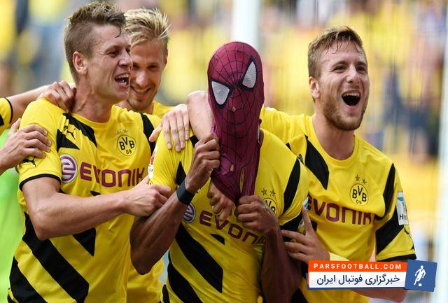 دورتموند به رکورد 3000 گل در بوندس لیگا رسید
