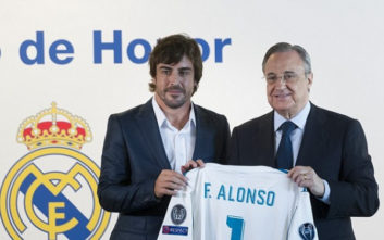 فرناندو آلونسو