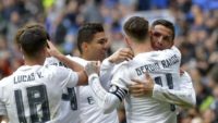شکسته شدن رکورد رئال مادرید