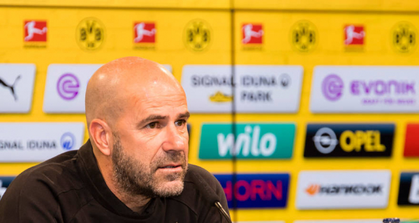 بوش : تیم اعتماد به نفس بالایی دارد