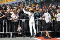 لوییس همیلتون