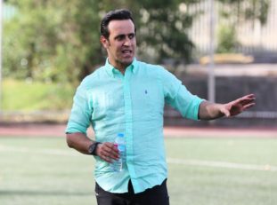 آمادگی بالای کریمی در تمرینات