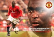 گل های اندی کول برای منچستریونایتد