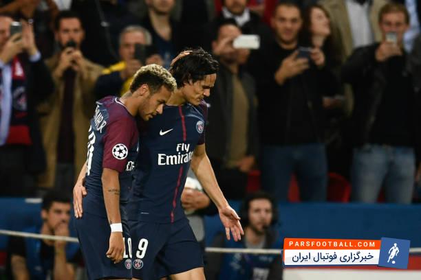 نیمار و کاوانی آشتی کردند