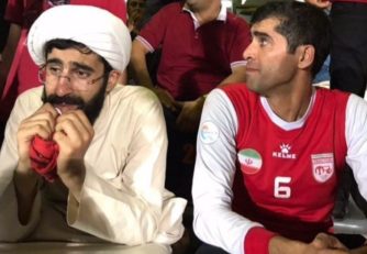 روحانی بهزاد عباسپور