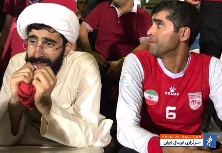 روحانی بهزاد عباسپور