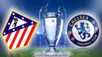 خلاصه بازی اتلتیکومادرید و چلسی