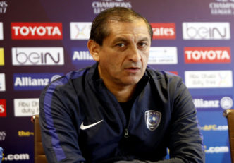 رامون دیاز سرمربی آرژانتینی الهلال