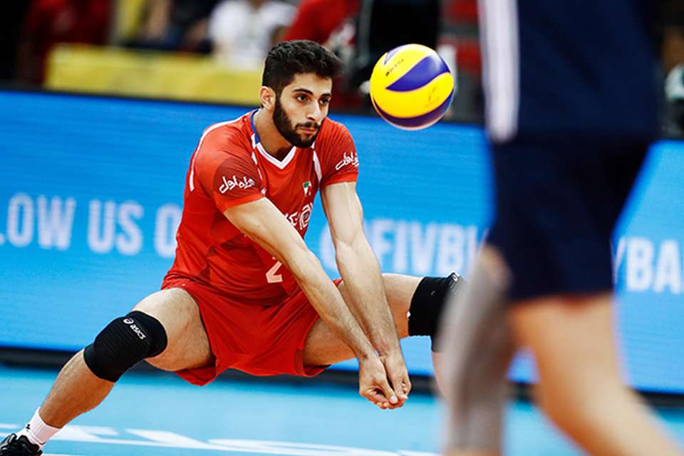 میلاد عبادیپور