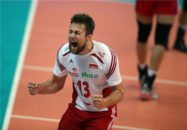 میخائیل کوبیاک کاپیتان تیم ملی والیبال لهستان