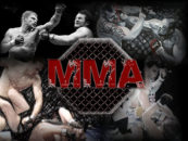 ضربات پای مرگبار در مسابقات MMA