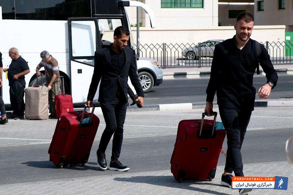 کاروان پرسپولیس