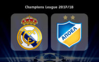 خلاصه بازی رئال مادرید و آپوئل