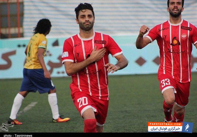 تیم فوتبال سپیدرود