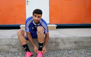 مهدی طارمی مهاجم پرسپولیس