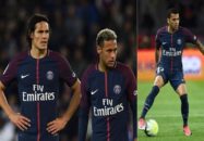 دعوت از نیمار و کاوانی توسط آلوز