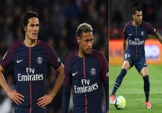 دعوت از نیمار و کاوانی توسط آلوز