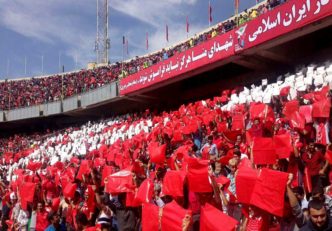 برگزاری دیدار پرسپولیس الاهلی در ورزشگاه زاید