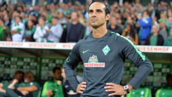 الکس نوری در شرایط سخت در وردربرمن