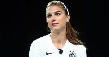 الکس مورگان