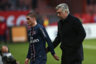 آنچلوتی : وراتی از نام بارسا سو استفاده کرد