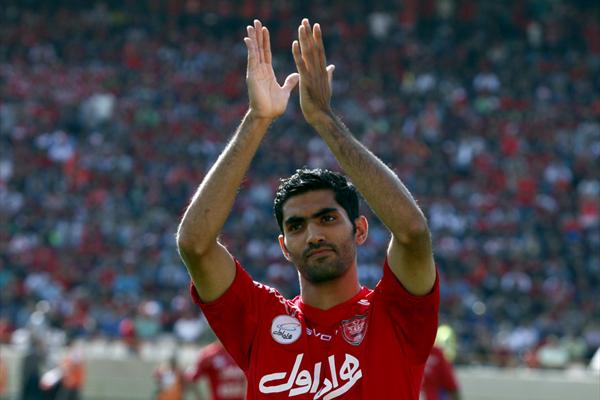 انصاری و مشکل تغییر پست در تیم ملی و پرسپولیس