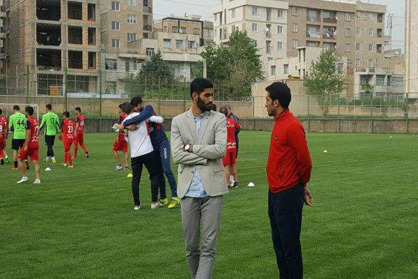 تیم پرسپولیس