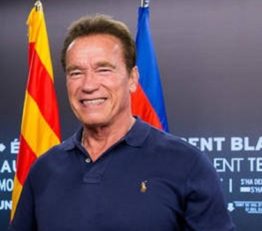 آرنولد شوارتزنگر