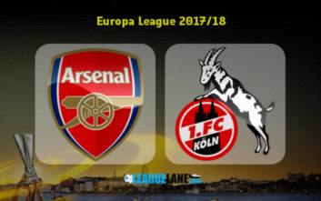 پیش بازی آرسنال در برابر کلن