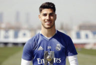 گل های آسنسیو در رئال مادرید