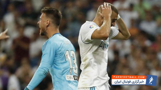 آمار بد بیل و بنزما در غیبت رونالدو