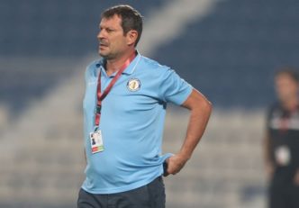 بانید سرمربی فرانسوی تیم الخور قطر - سروش رفیعی