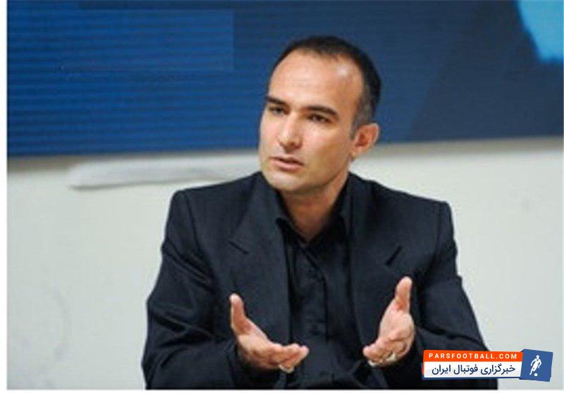 براتی رئیس کمیته حقوقی و مقررات فدراسیون فوتبال