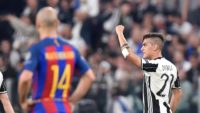پیش نمایش بارسلونا در برابر یوونتوس