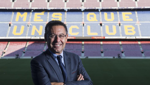 بارتومئو : به استعفا فکر نمی کنم