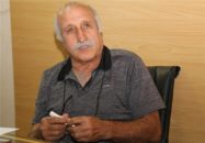منصور برزگر عضو شورای فنی کشتی آزاد